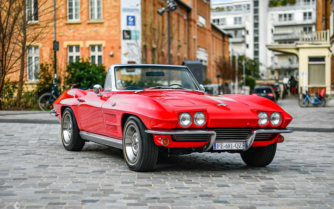 1964 Chevrolet Corvette C2