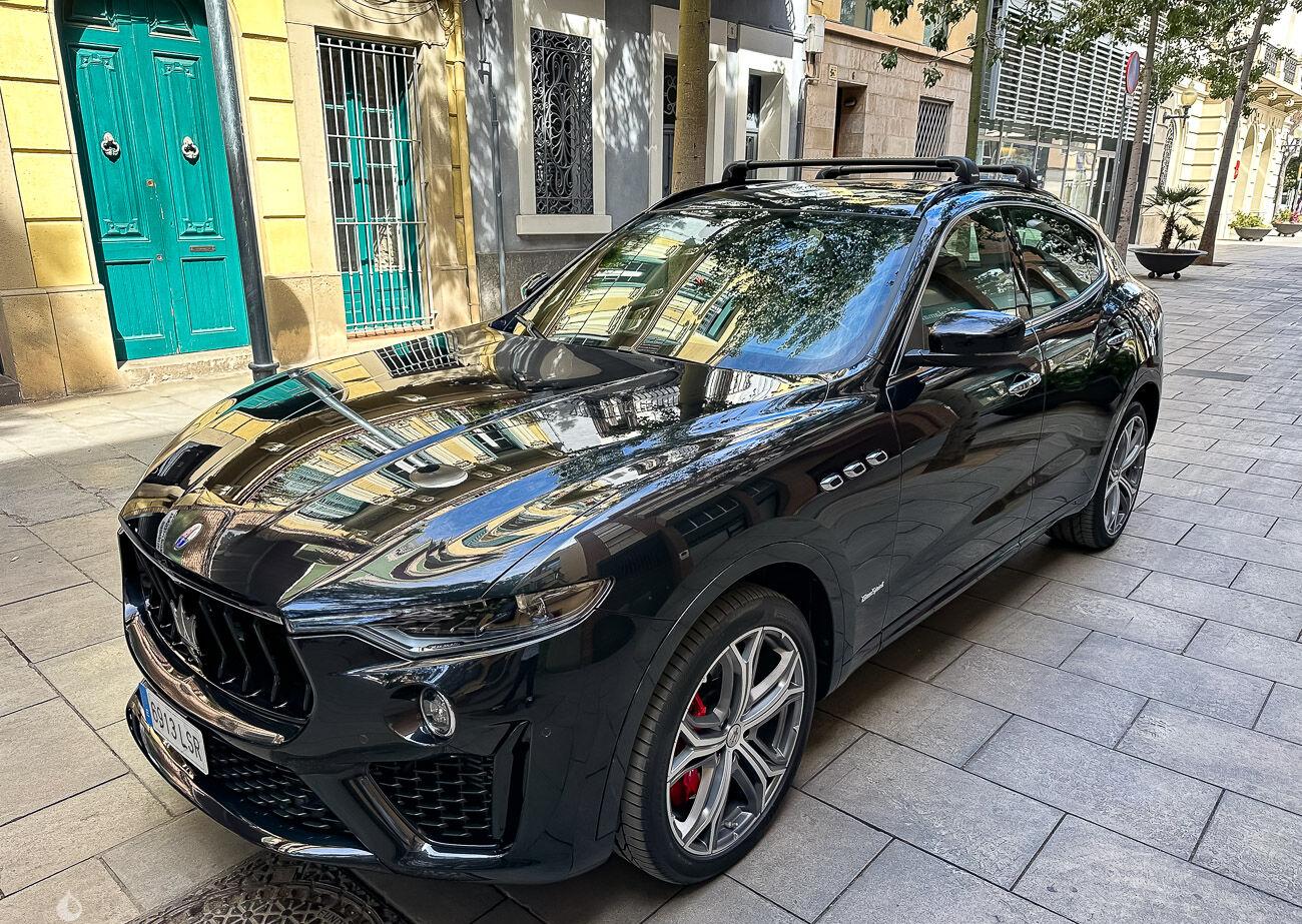 2021 Maserati Levante