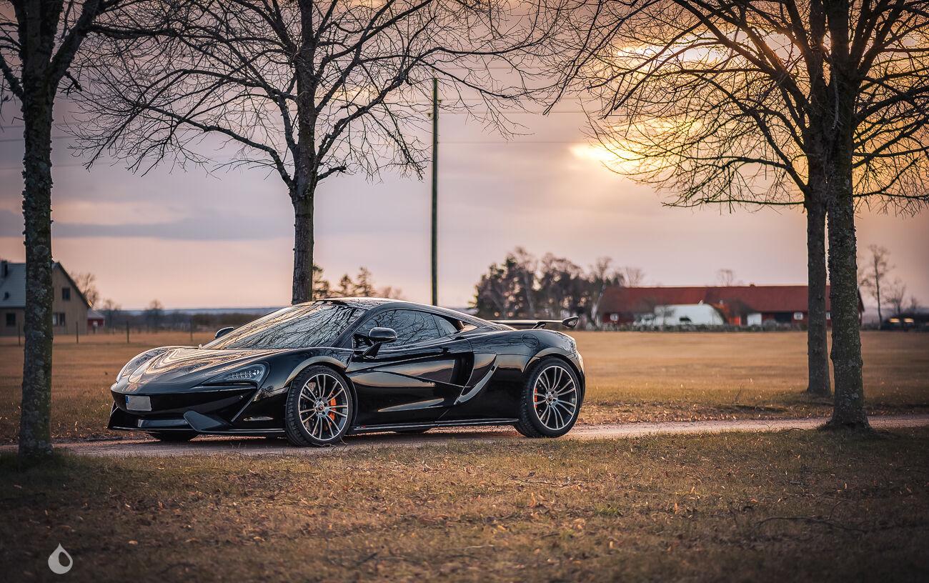 2017 McLaren 570S