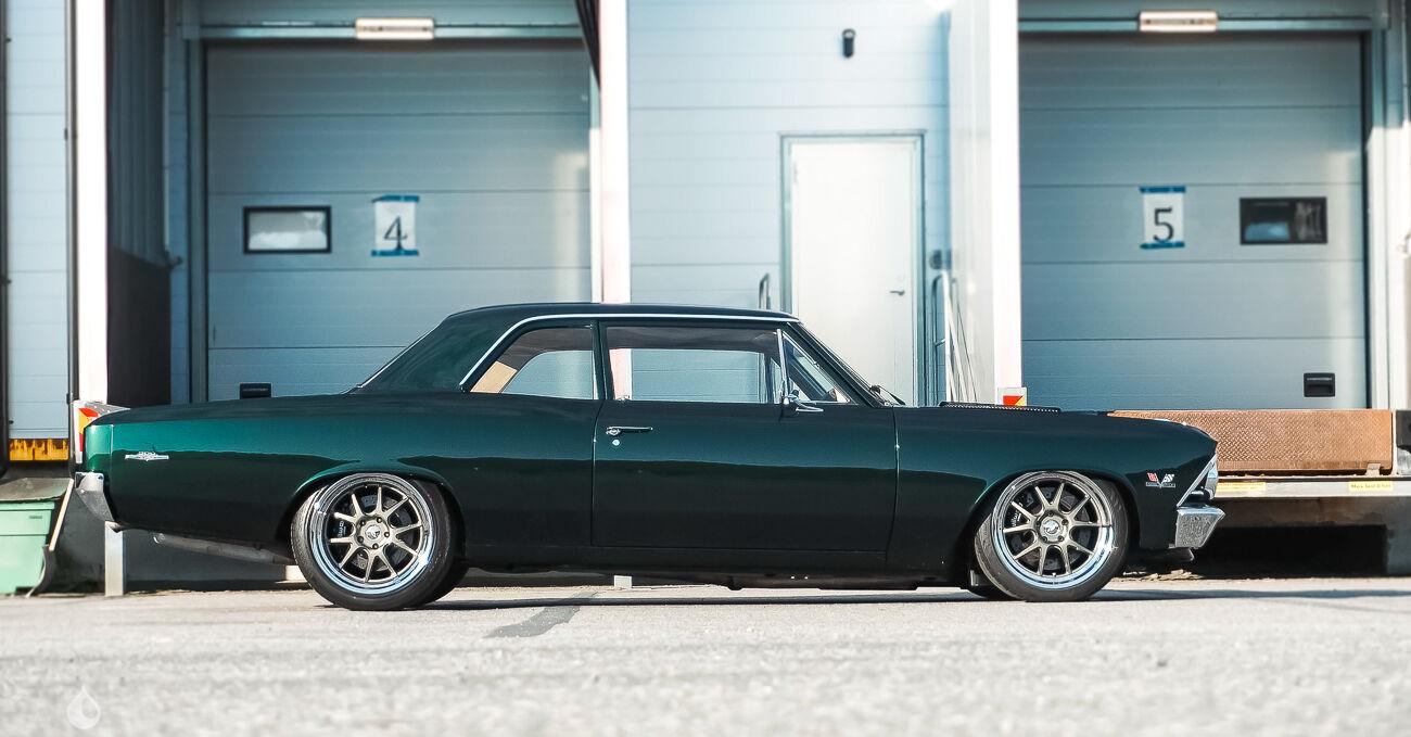 1966 Chevrolet Chevelle