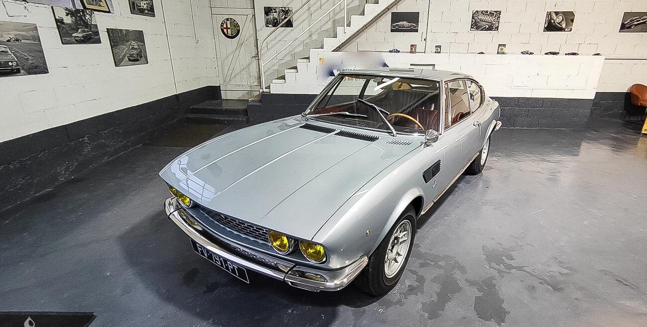 1968 Fiat Dino