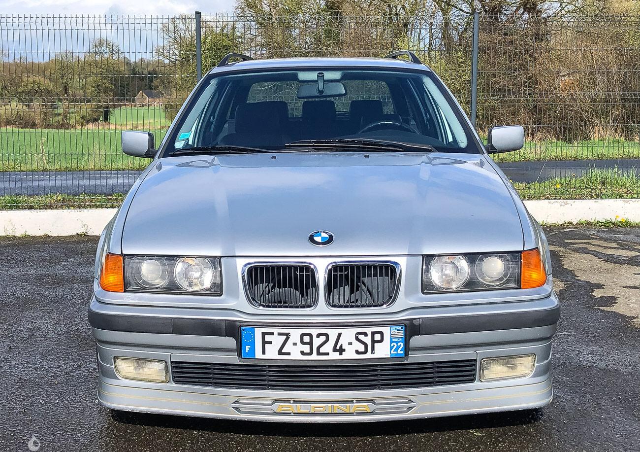 1997 Alpina e36
