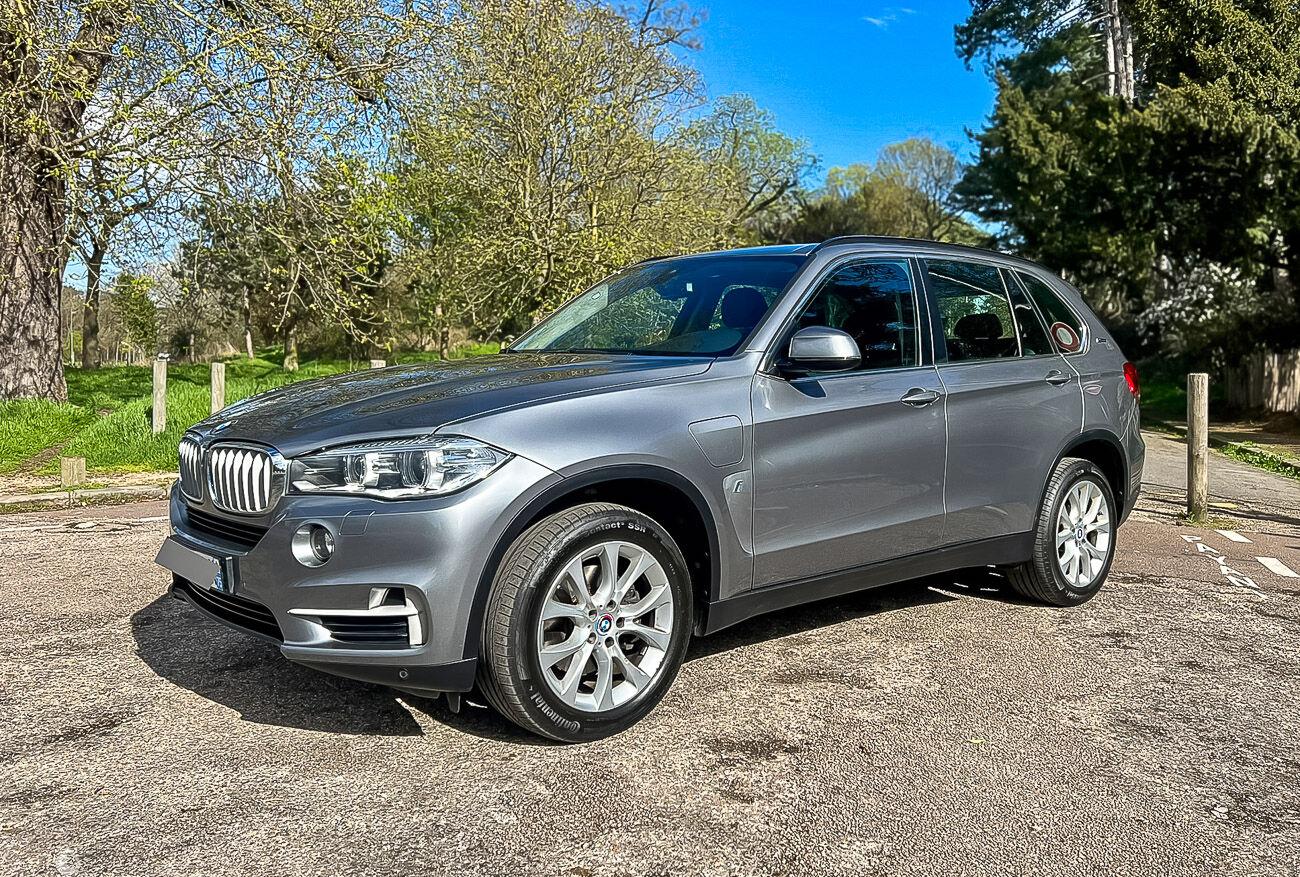 2017 BMW X4 / X5 / X6