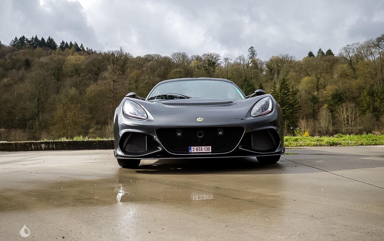 2022 Lotus Exige