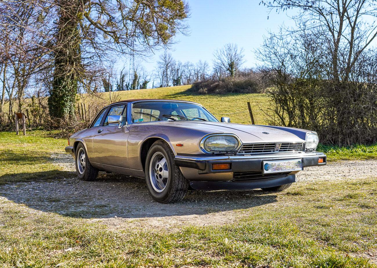 1986 Jaguar XJS