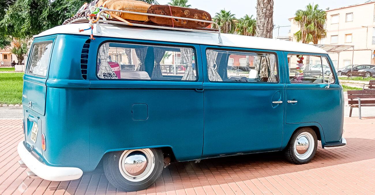 1969 Volkswagen Combi