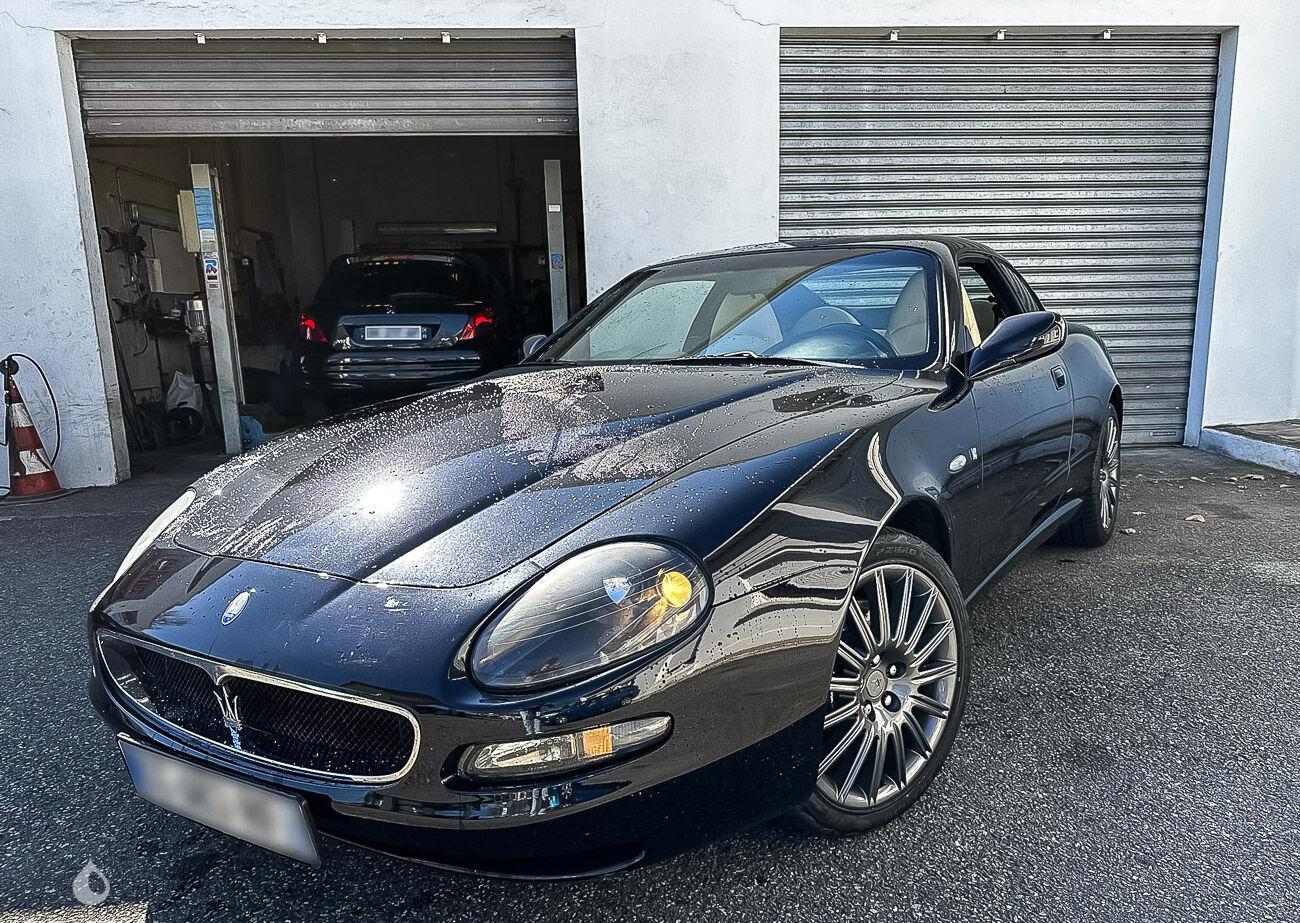 2004 Maserati Coupe GT 3200/4200/Gransport