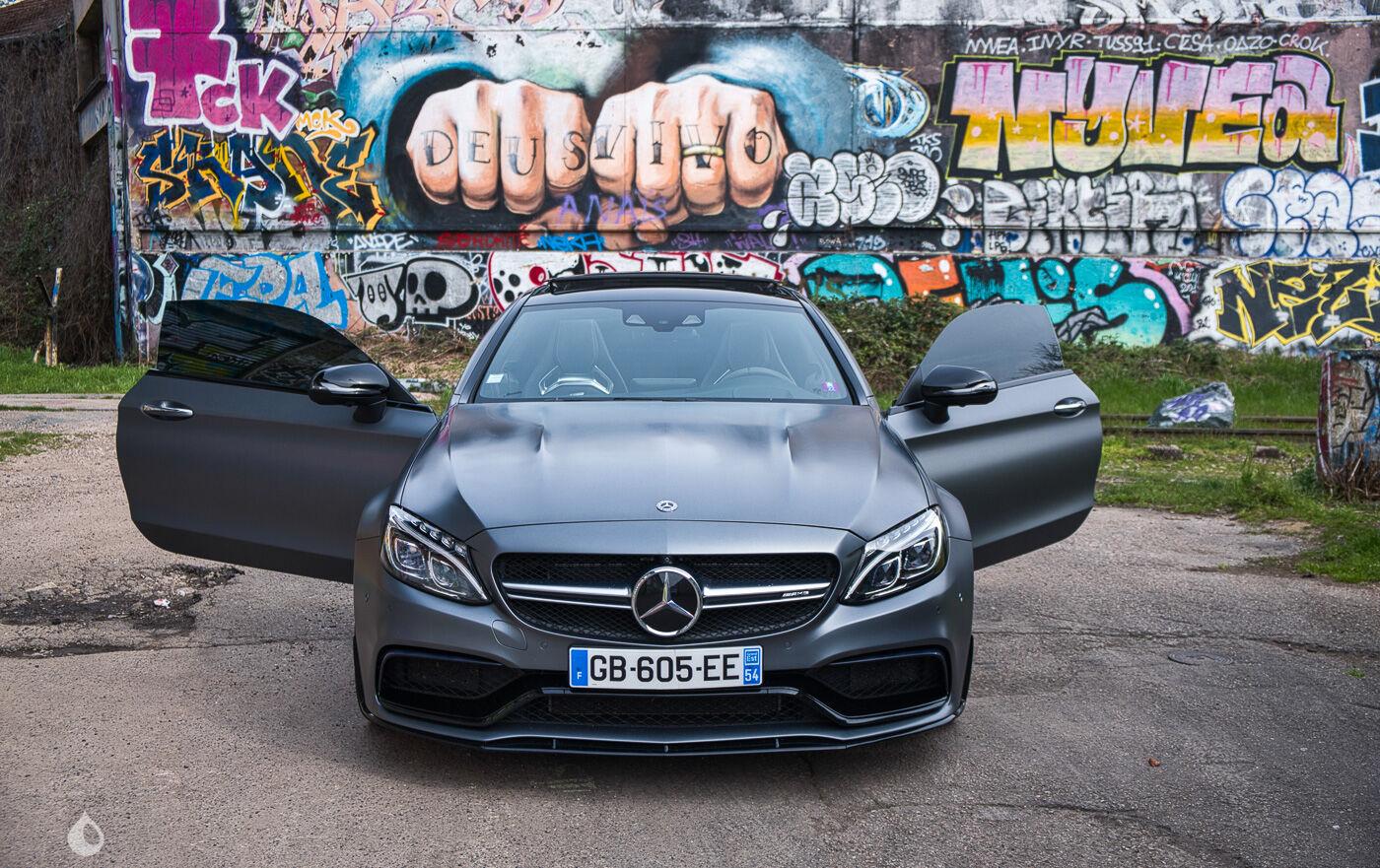 2017 Mercedes Classe C AMG