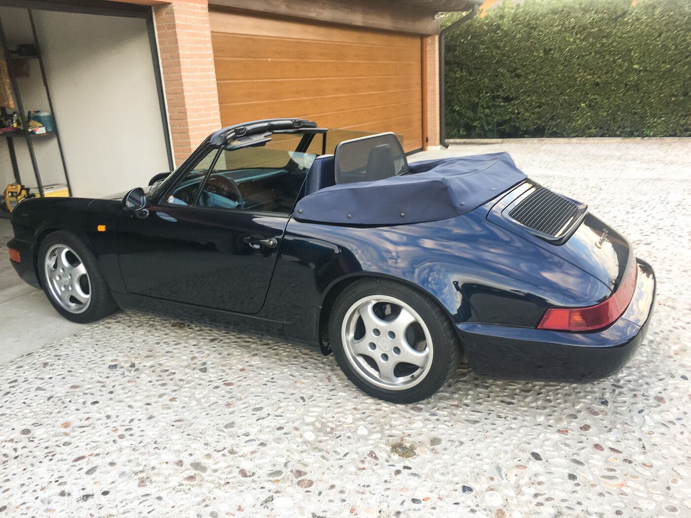 1991 Porsche 911 type 964