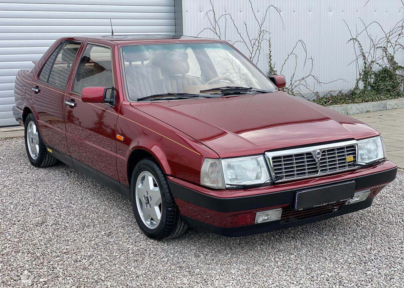 1988 Lancia Thema