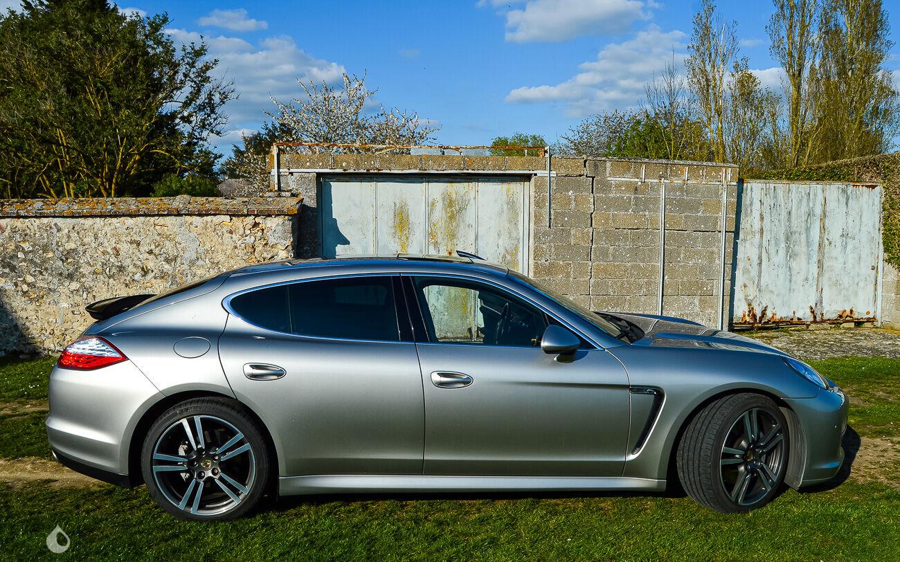 2010 Porsche Panamera