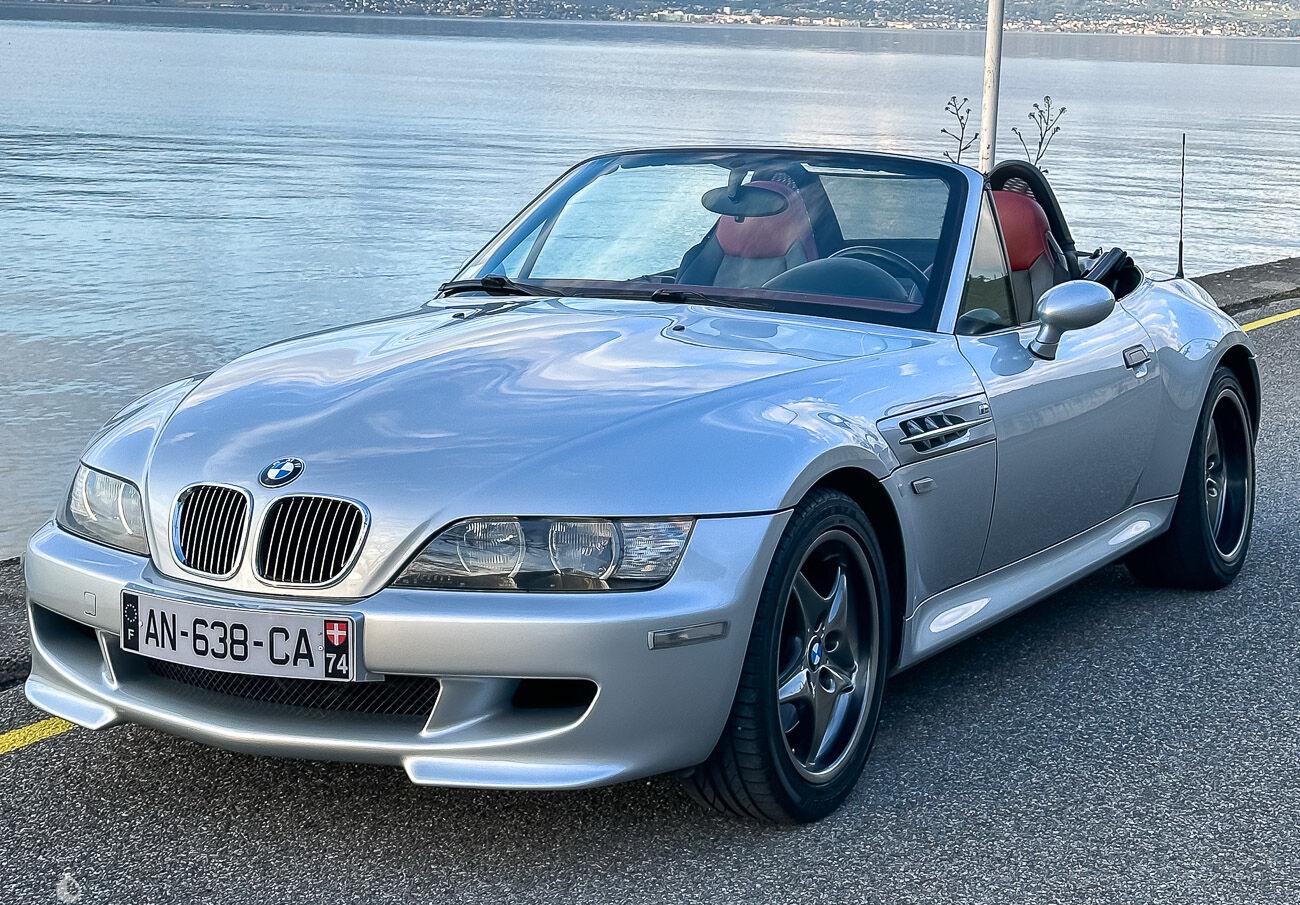 2001 BMW Z3 Roadster