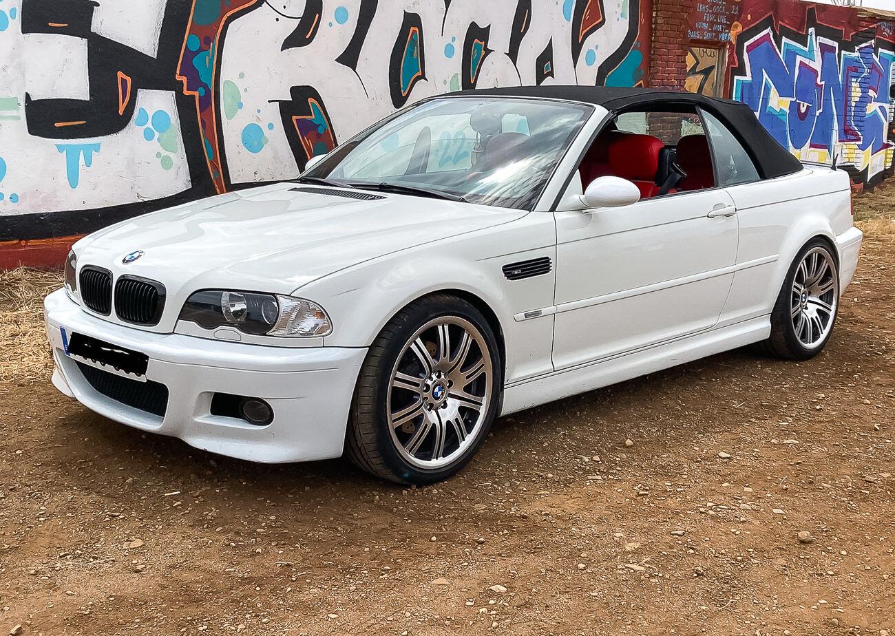 2003 BMW M3 e46