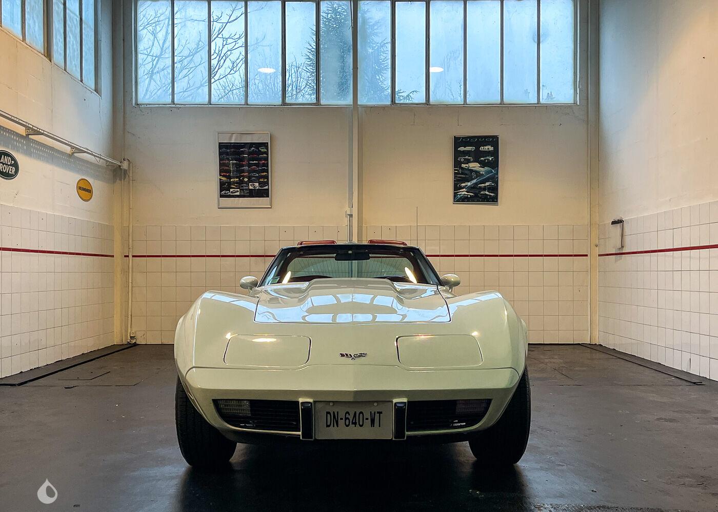 1979 Chevrolet Corvette C3