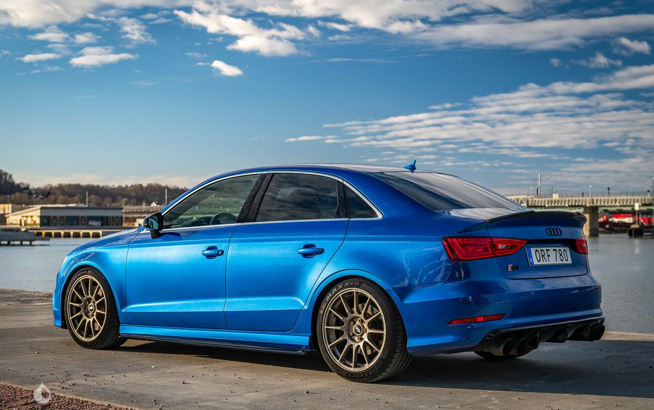 2014 Audi S3/RS3 8V