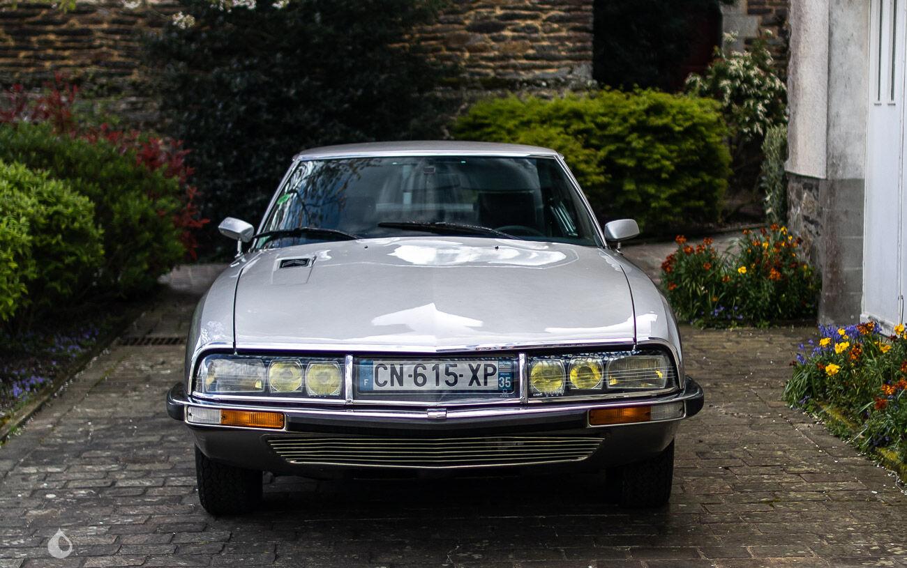 1973 Citroën SM