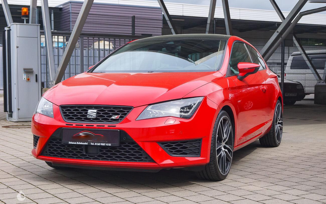 2014 Seat Leon