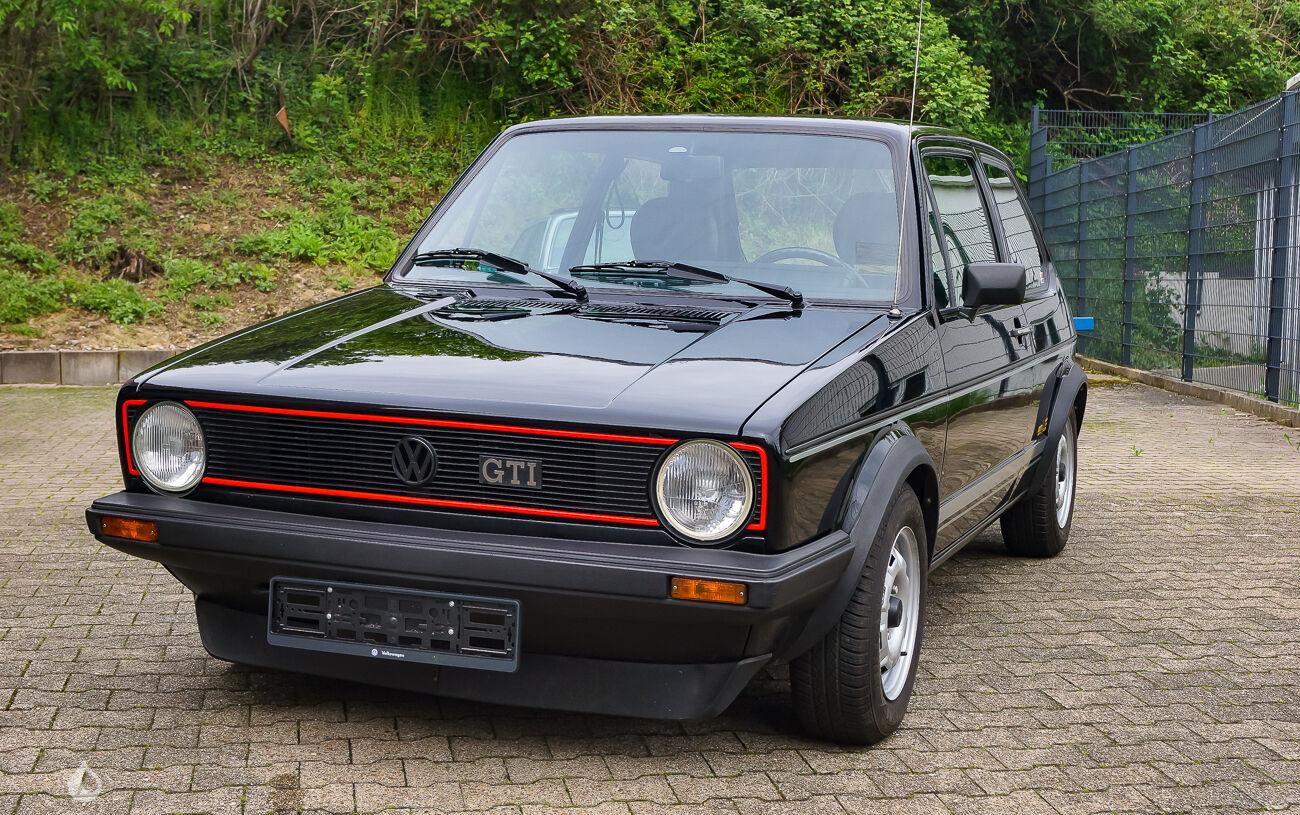 1979 Volkswagen Golf 1