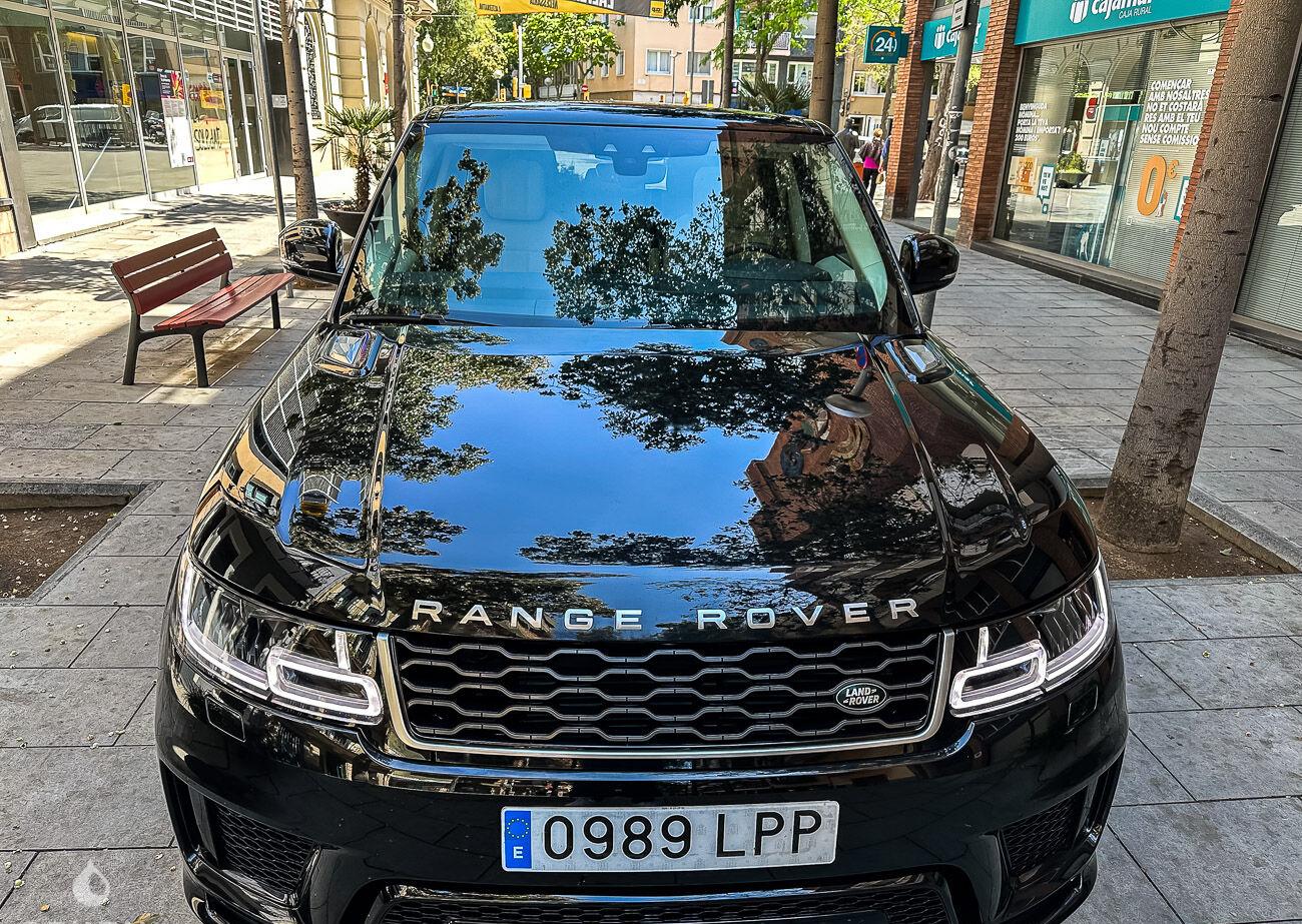 2021 Land Rover Range Sport