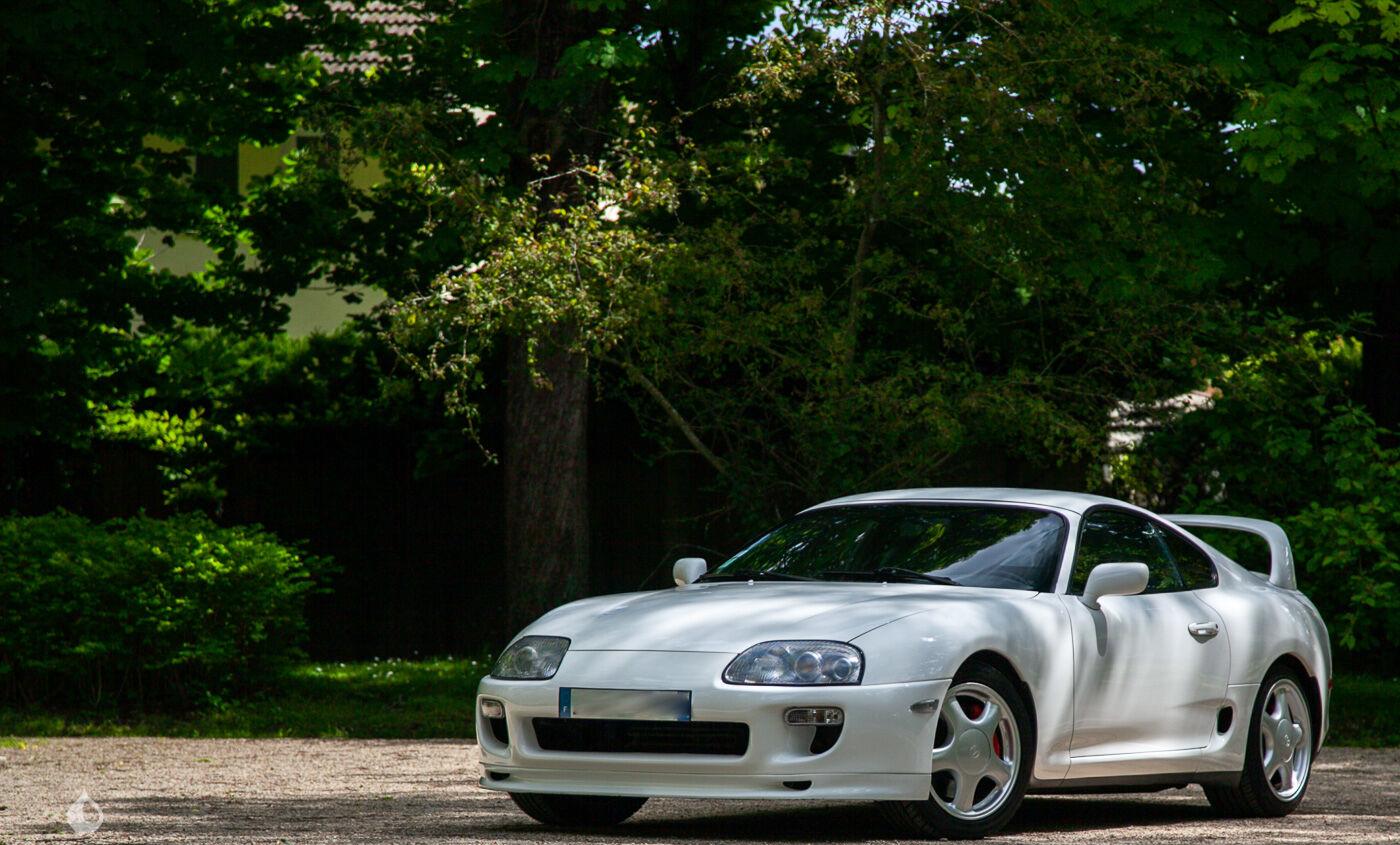 1994 Toyota Supra