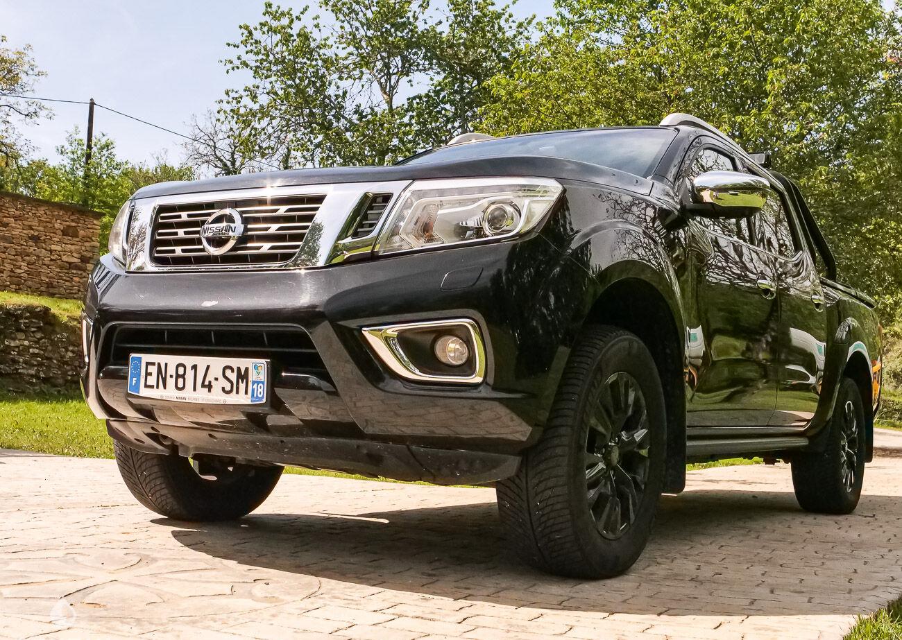 2017 Nissan Navara
