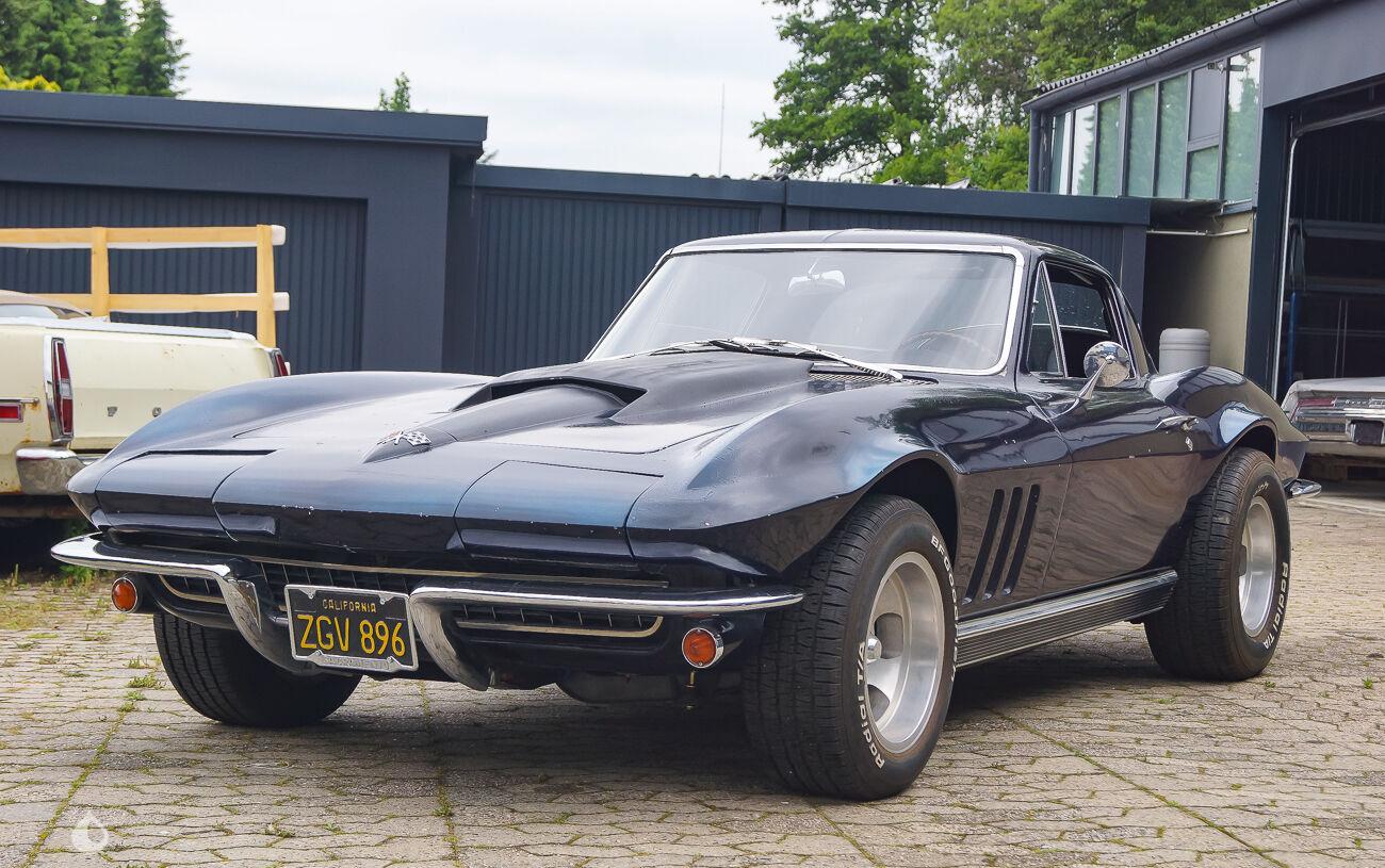 1966 Chevrolet Corvette C2