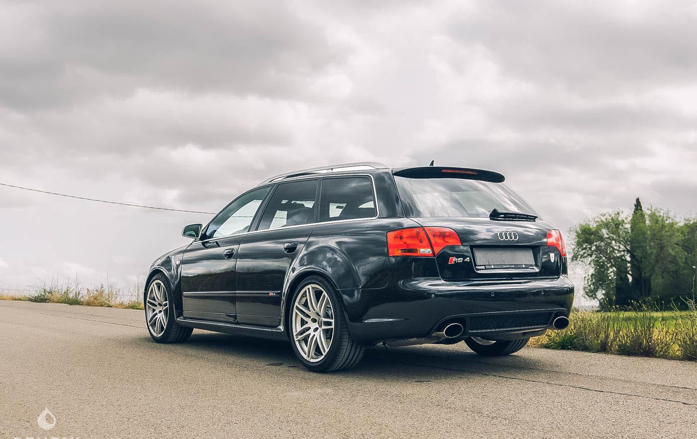 2007 Audi S4/RS4 B6 B7