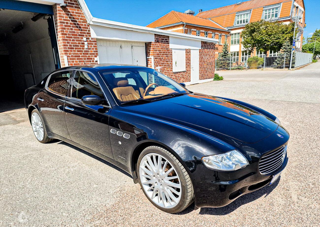 2005 Maserati Quattroporte