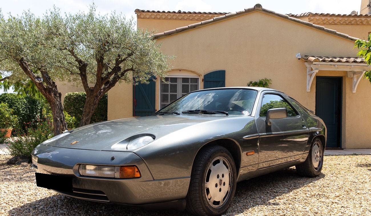 1989 Porsche 928