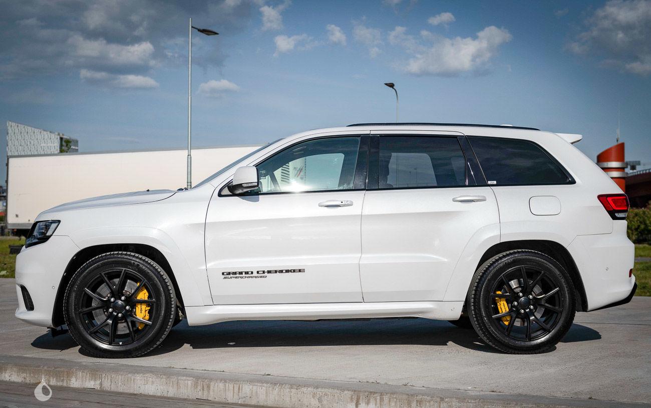 2019 Jeep Cherokee / Grand Cherokee