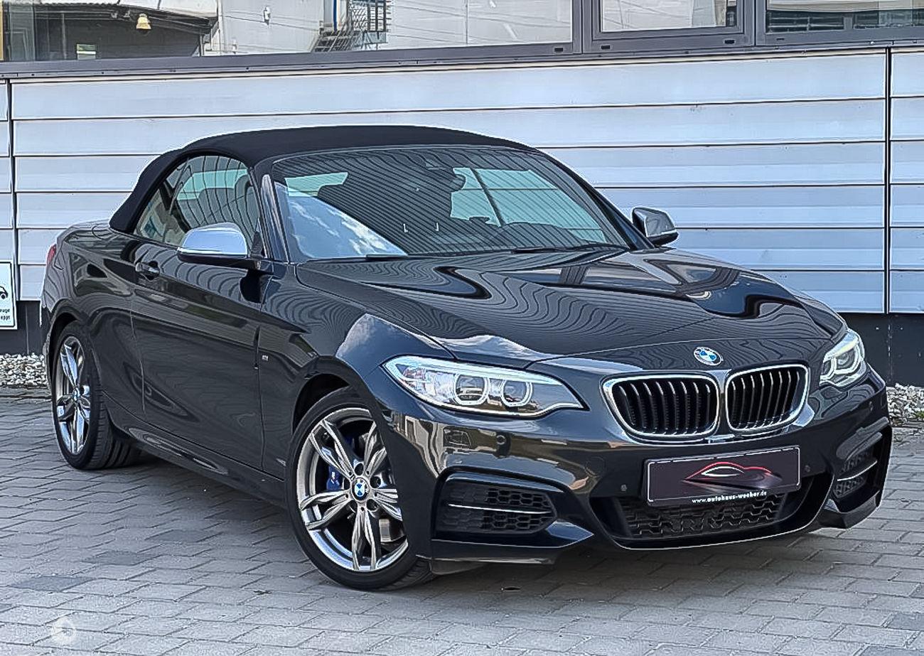 2016 BMW Serie 2 Cabriolet