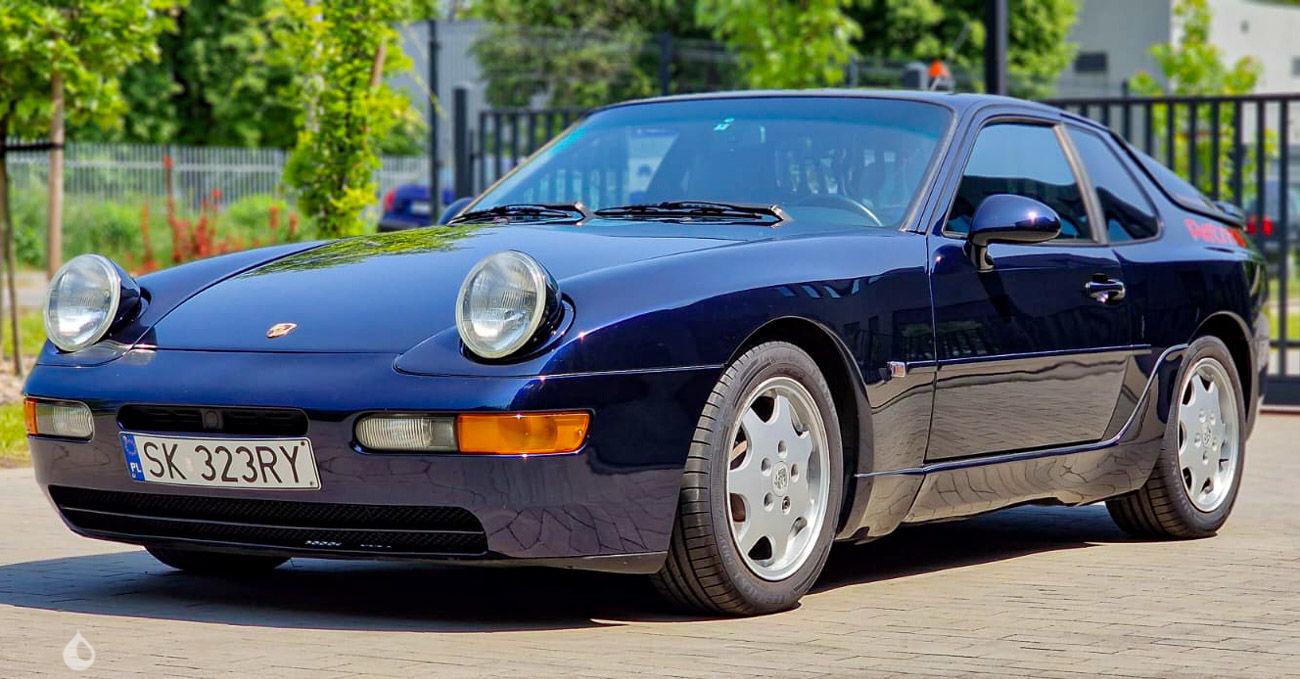 1994 Porsche 968