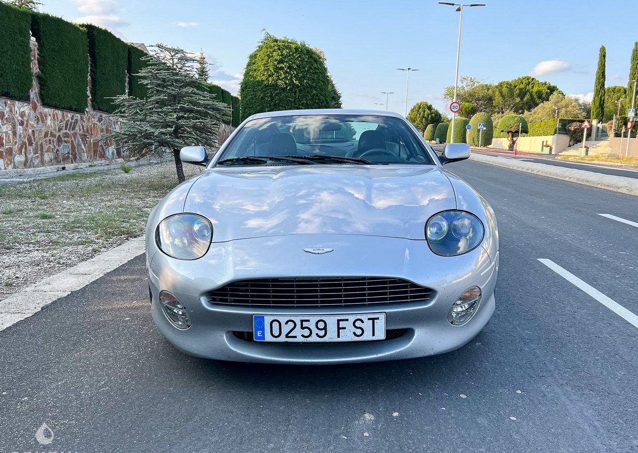 2004 Aston Martin DB7