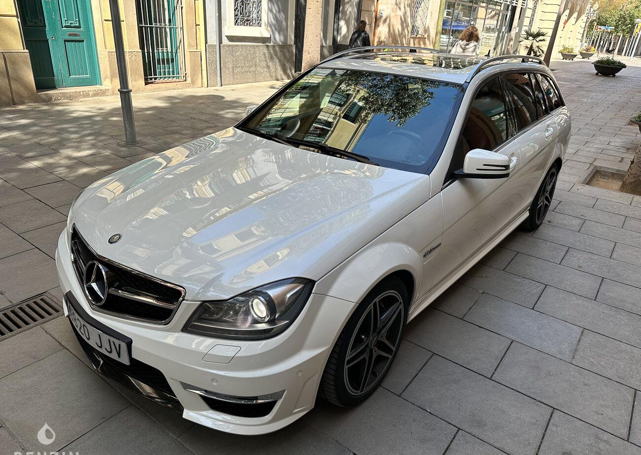 2014 Mercedes-Benz Classe C AMG
