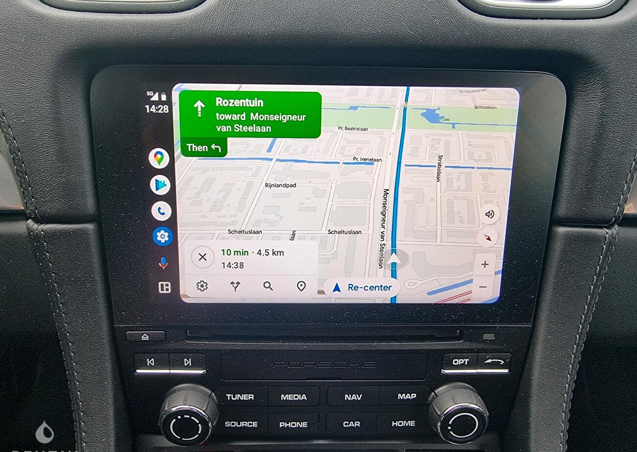 2016 Porsche Cayman type 718