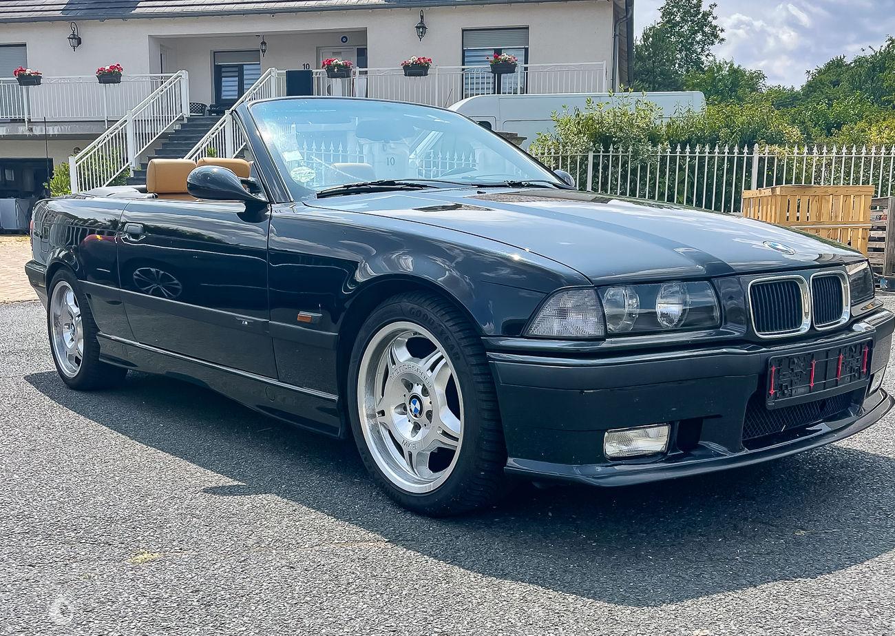 1995 BMW Serie 3 e36