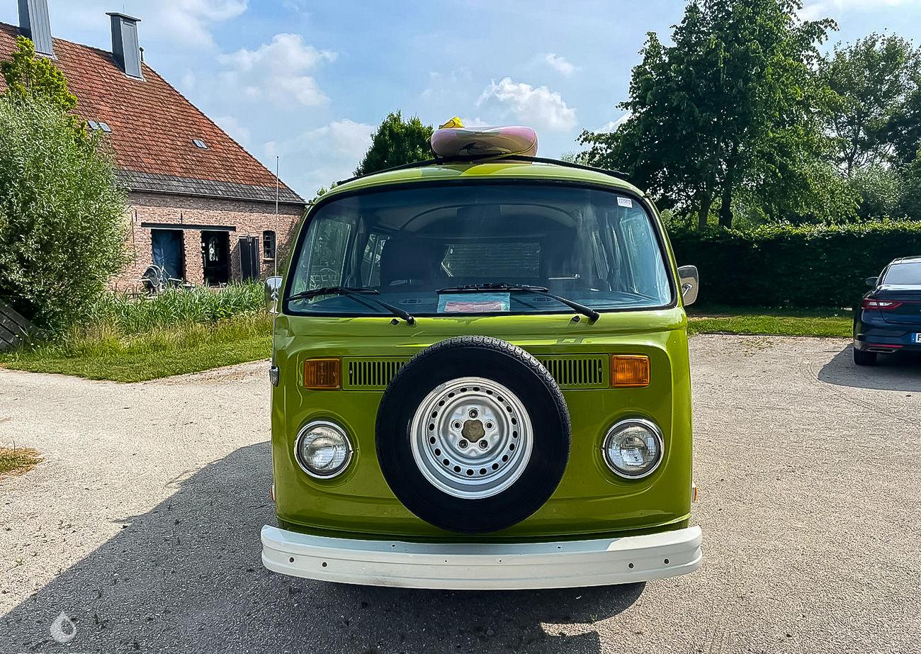 1978 Volkswagen Combi