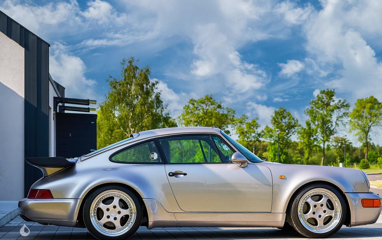 1991 Porsche 911 type 964