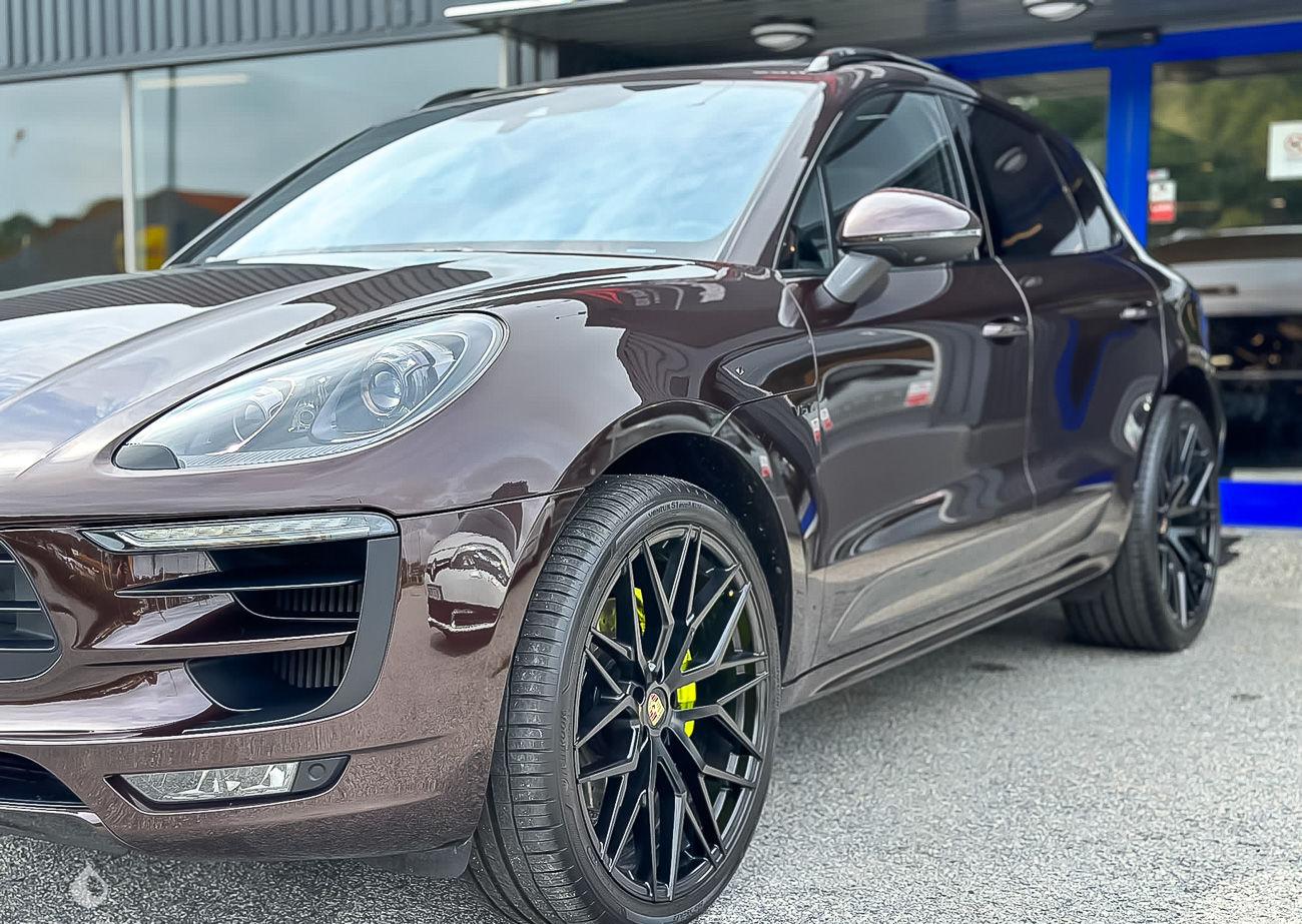 2015 Porsche Macan