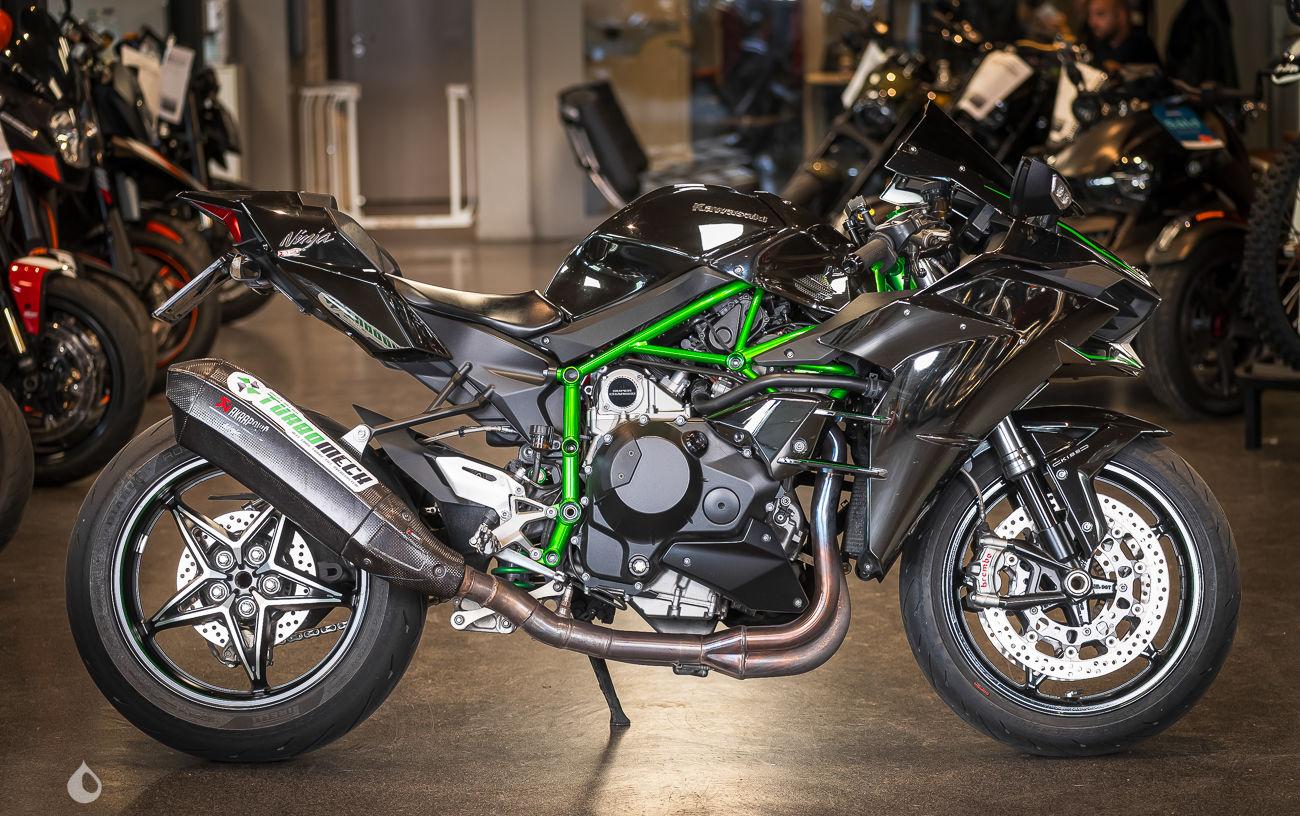 2015 Kawasaki Motos