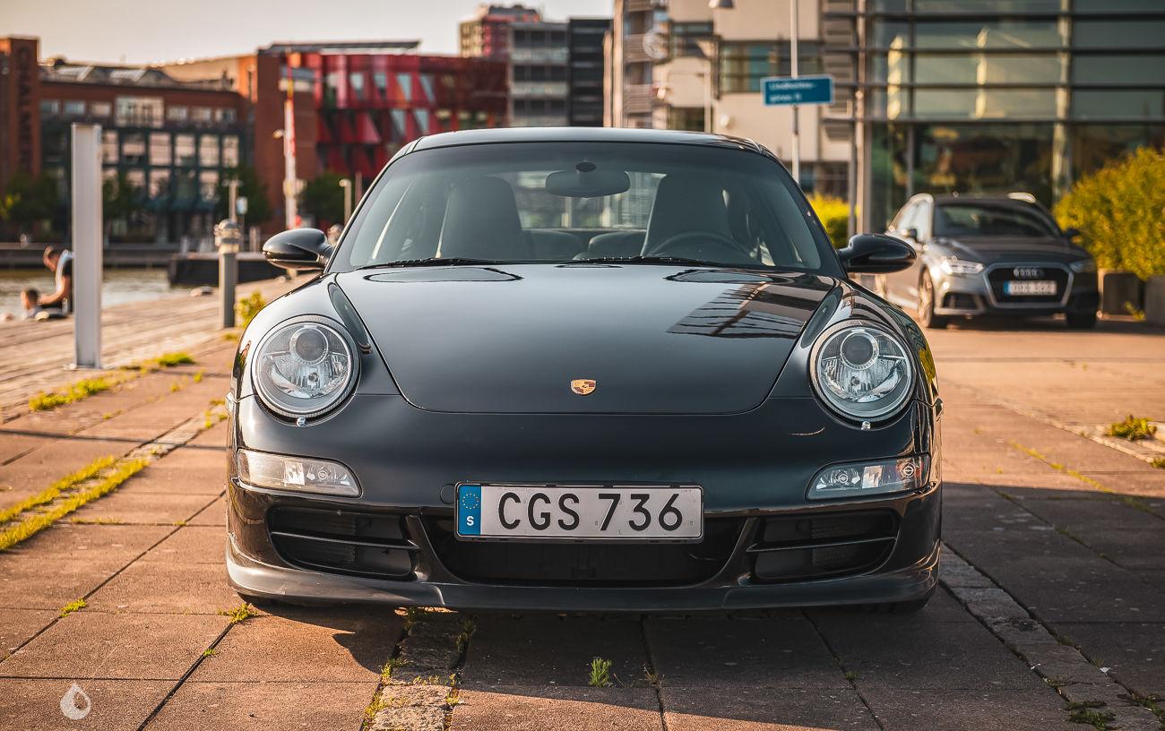 2005 Porsche 911 type 997