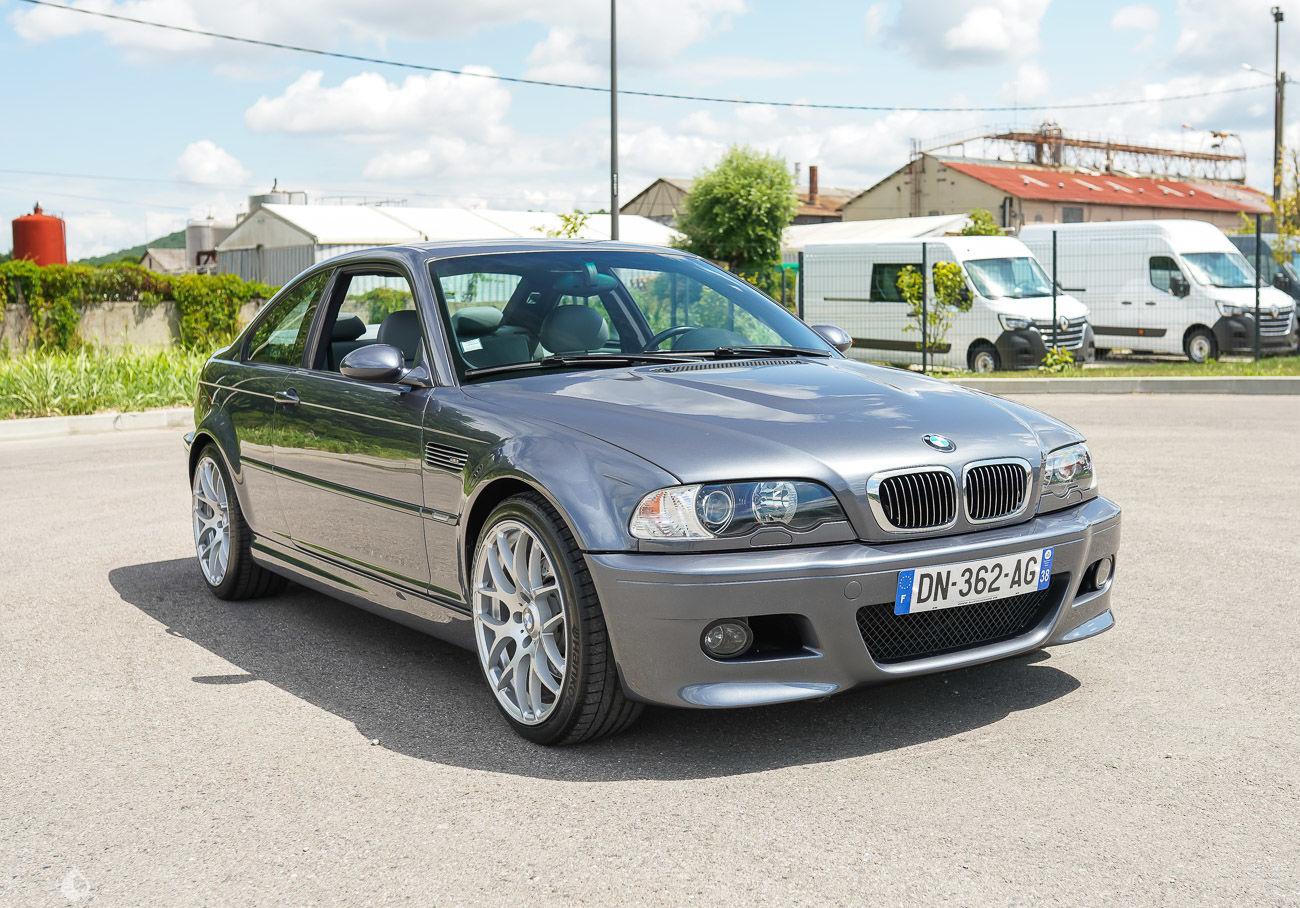 2003 BMW M3 e46