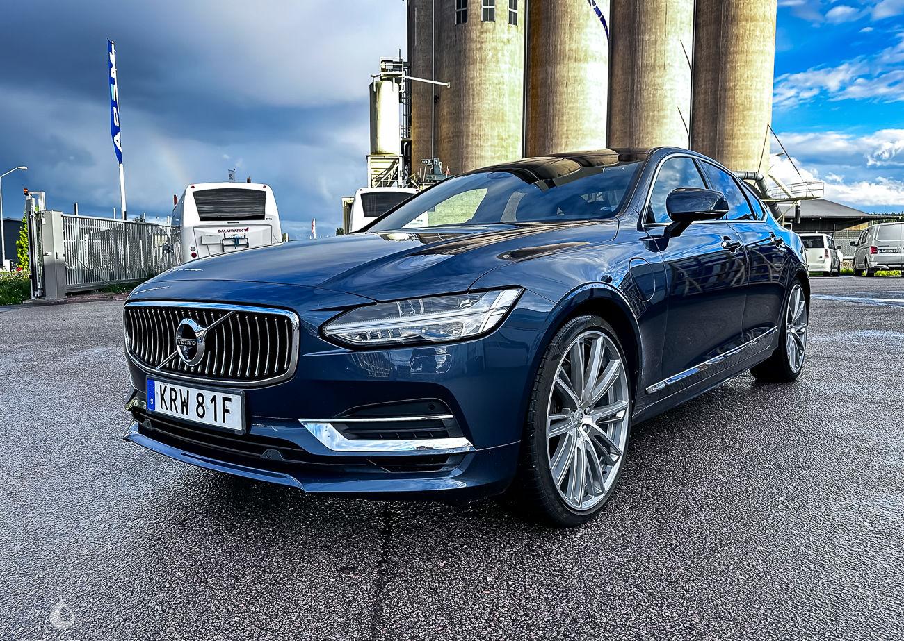 2020 Volvo S90