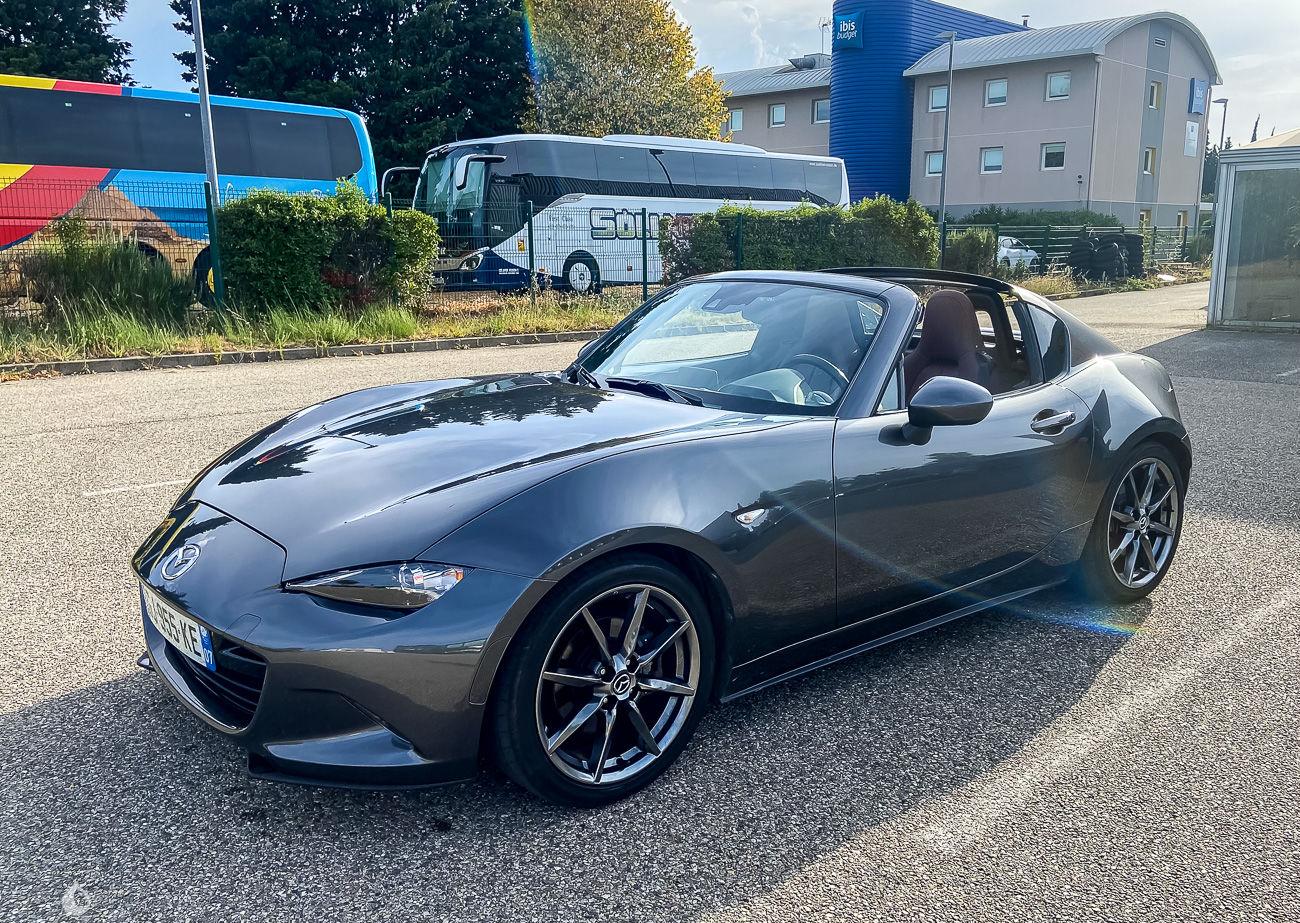 2017 Mazda MX-5 ND