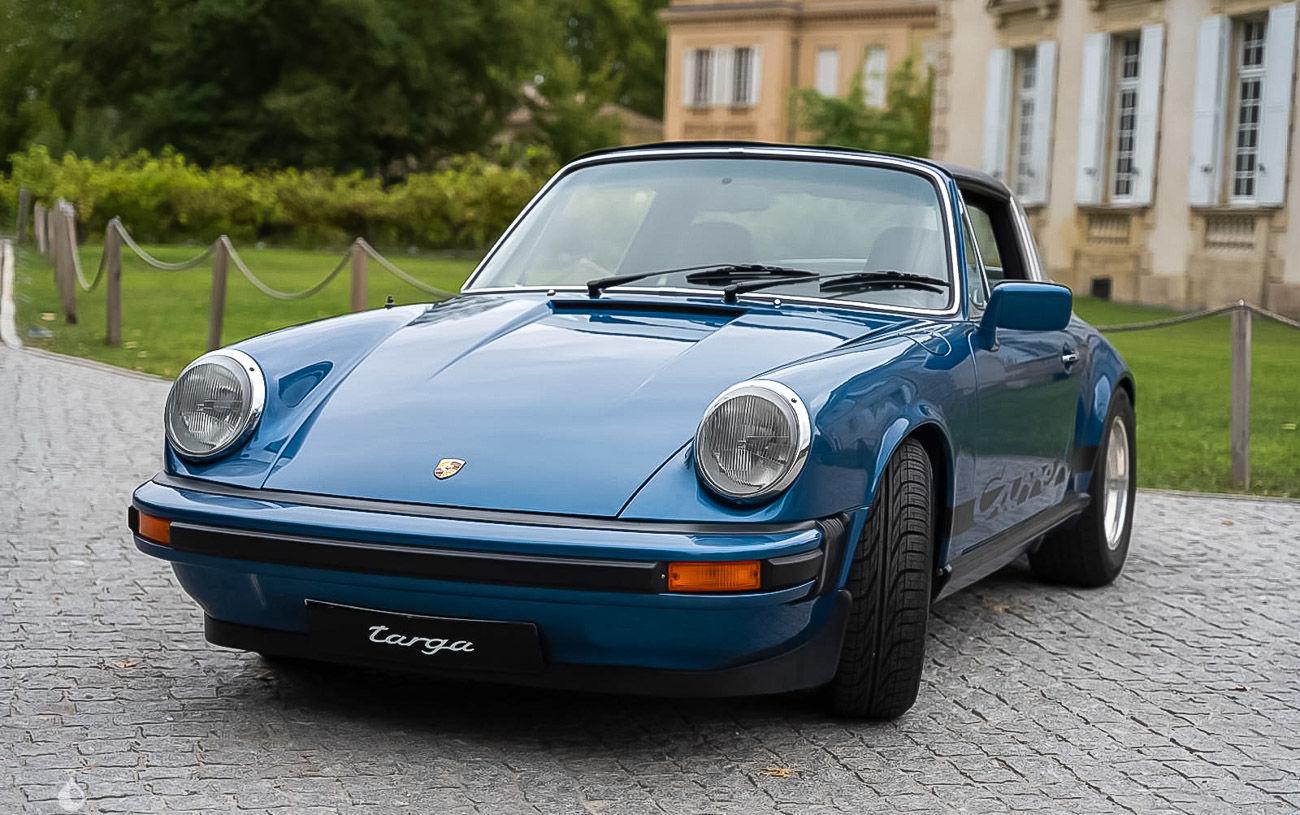 1975 Porsche 911 Classic (901)