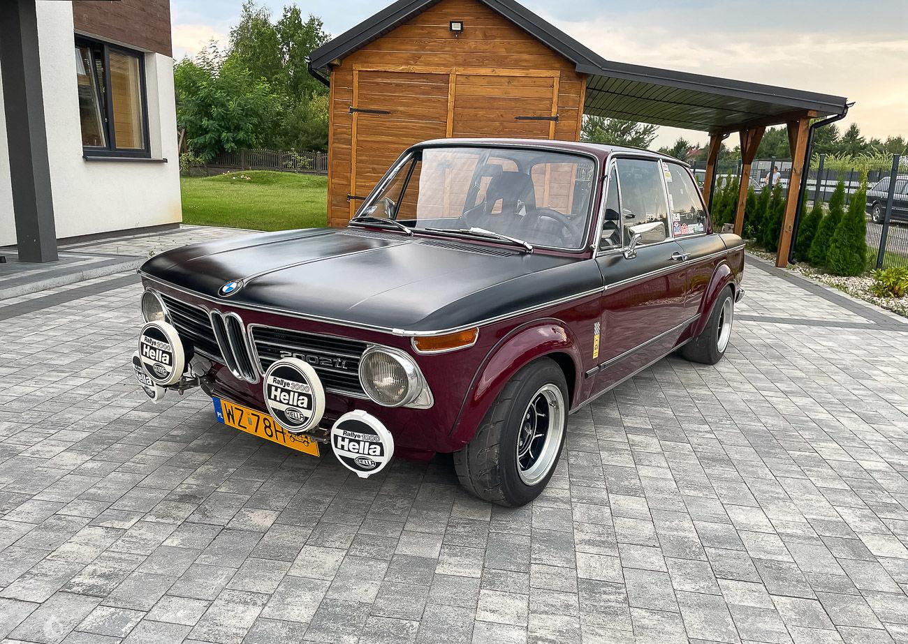 2002 BMW 2000 / 2002