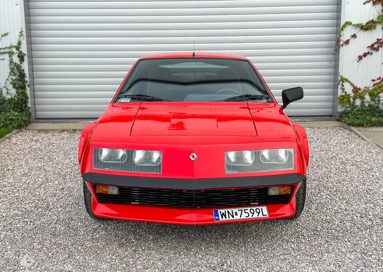 1980 Alpine A310