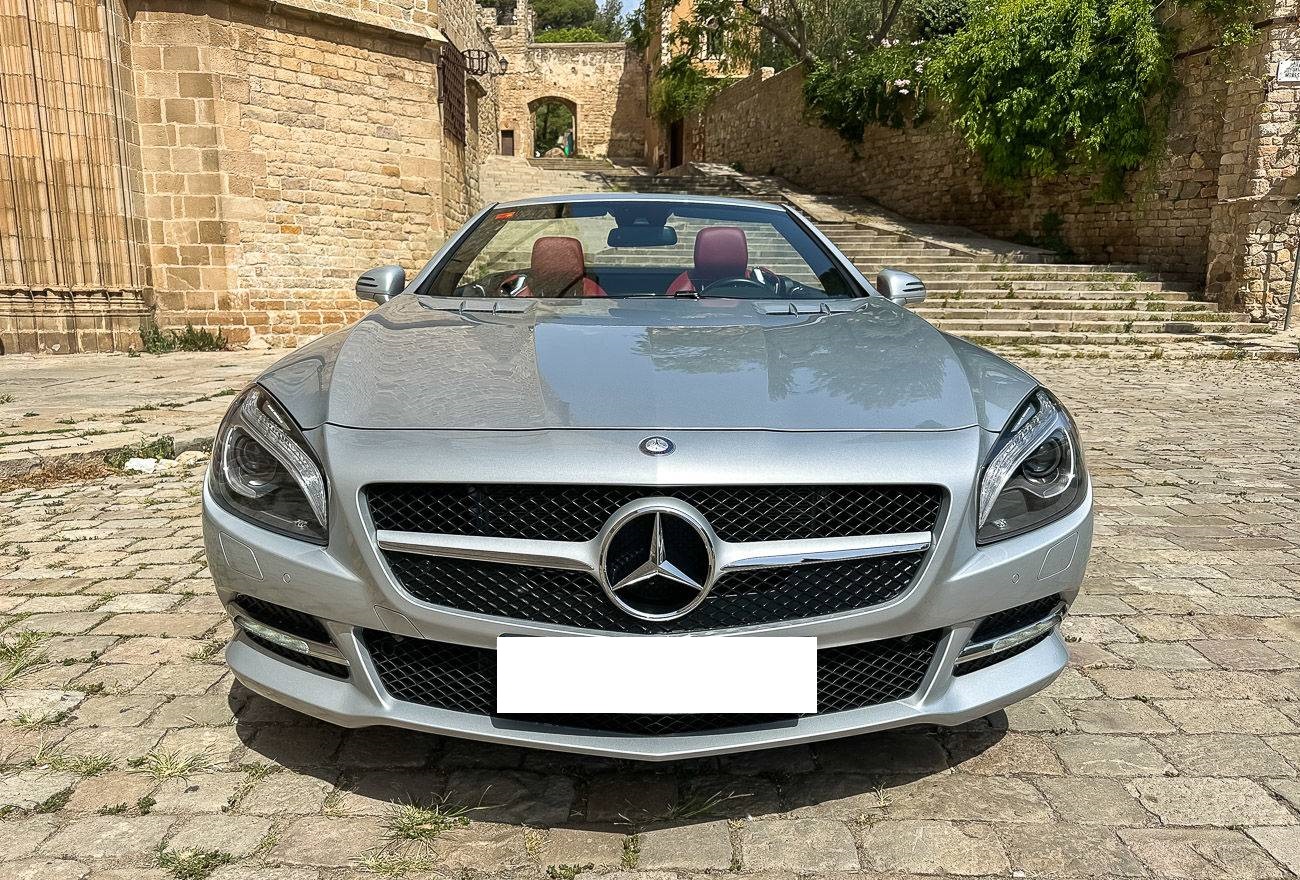 2016 Mercedes SL R231