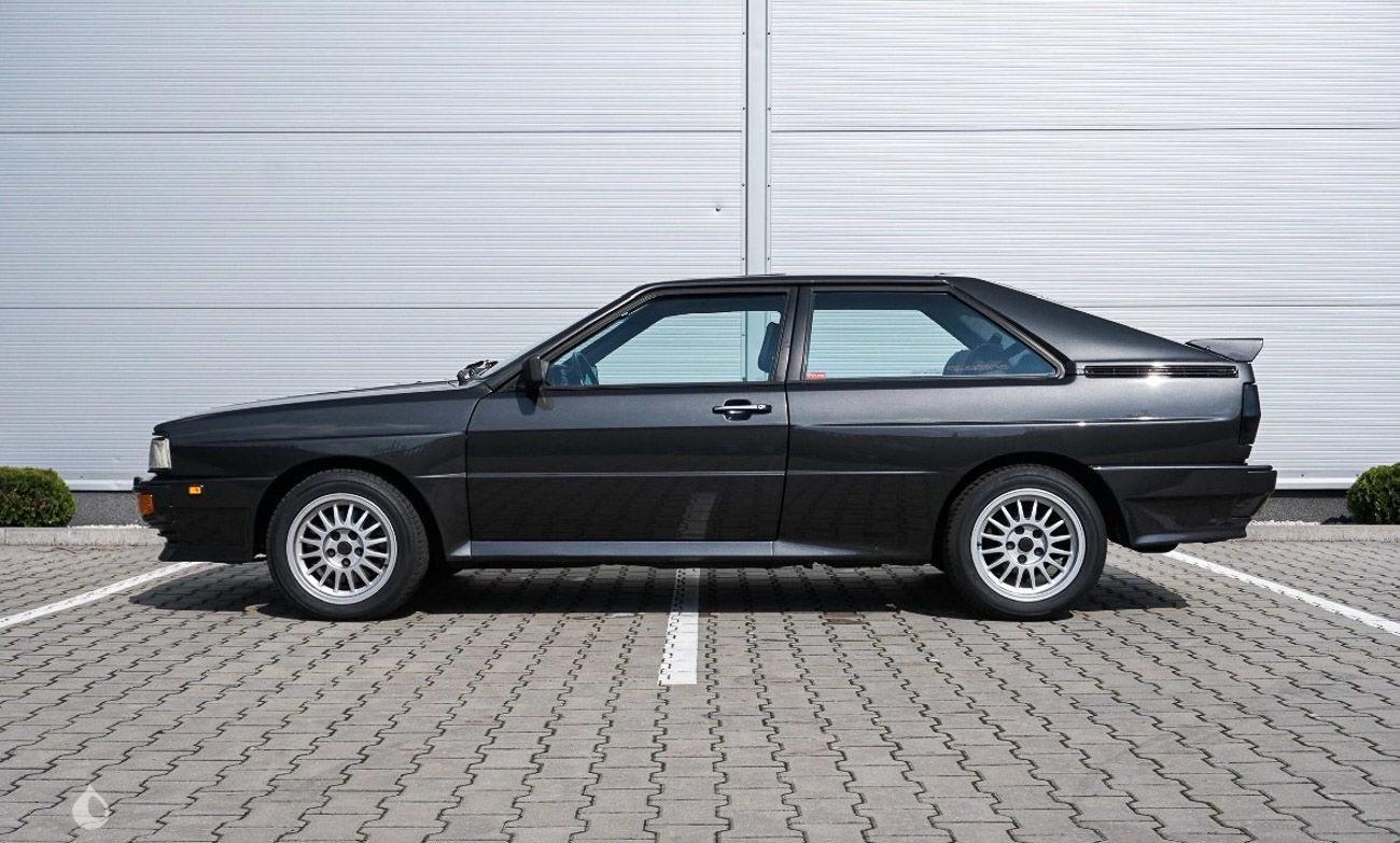 1985 Audi Ur-Quattro
