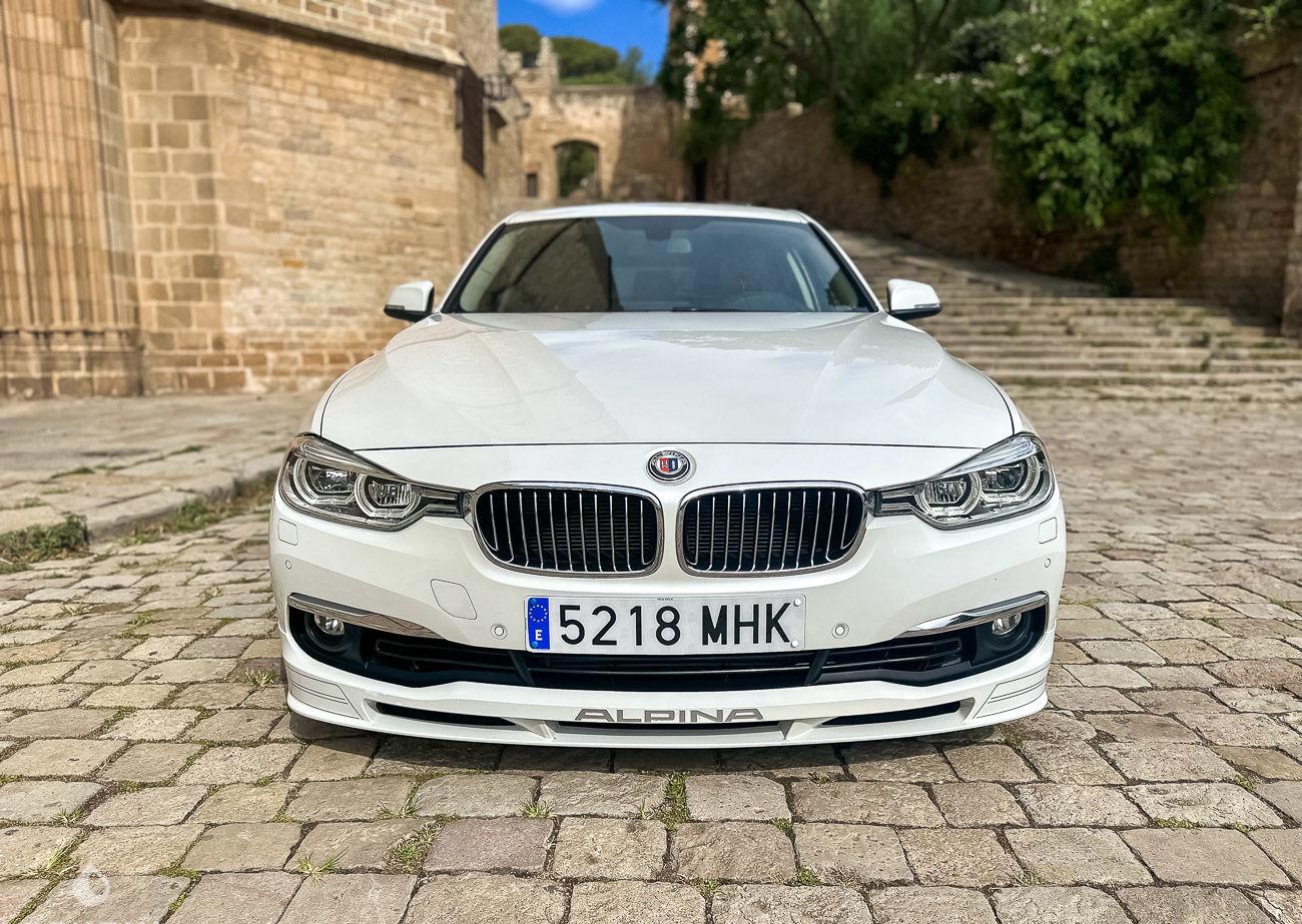 2017 Alpina f30 f31